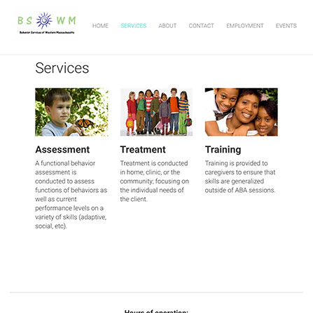 Behavior Services