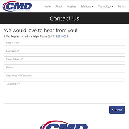 CMD