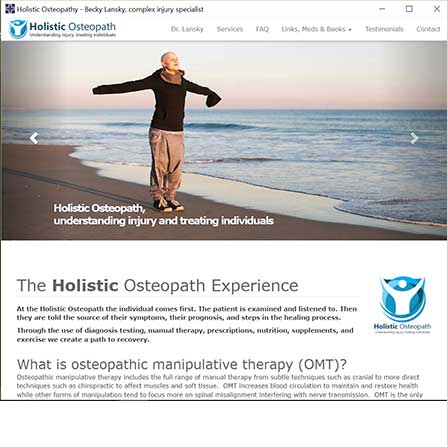 Holistic Osteopath