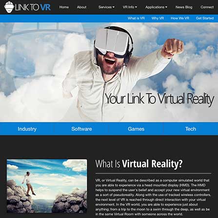 Link To VR