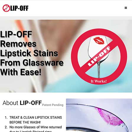 LIP-OFF