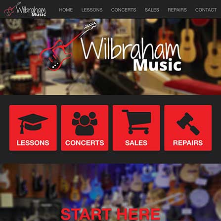 Wilbraham Music